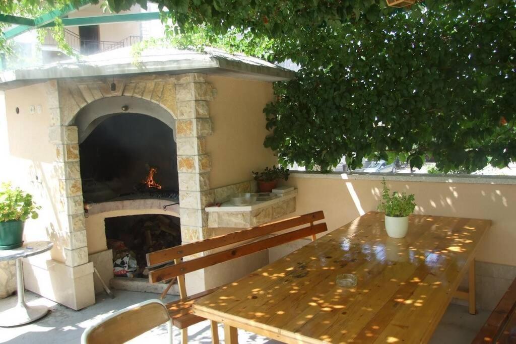 Cosey Studio Apartment For 2 Free Private Parking Makarska Luaran gambar